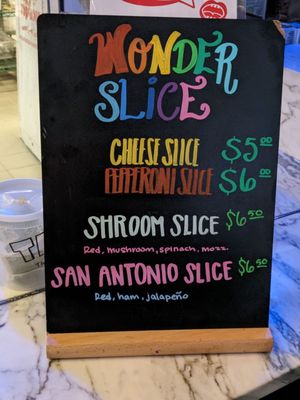 WonderSlice Pizza by null