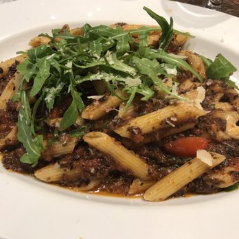Fuxia - Pasta consisting of olive tapenade and hot peppers - Italian Near Me - Paris, 75