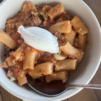 Grana - Vodka sauce pasta - Italian Near Me - Atlanta, Georgia