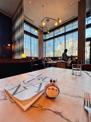 Lucian Books and Wine by null