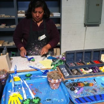 Sawdust Factory - Last station is called the Assembly Station. So helpful!! - Art Schools Near Me - Upland, California Sawdust Factory - Last station is called the Assembly Station. So helpful!! - Art Schools Near Me - Upland, California