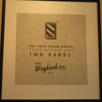 Wayback Burgers - Burgers Near Me - Round Rock, Texas