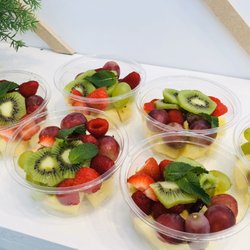 Soup & Juice - Salades de fruits