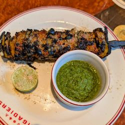 Brigadiers - Afghani Lamb Ribeye Kebab Skewers (£13)