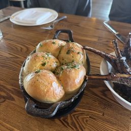 Parker House Rolls 9/10