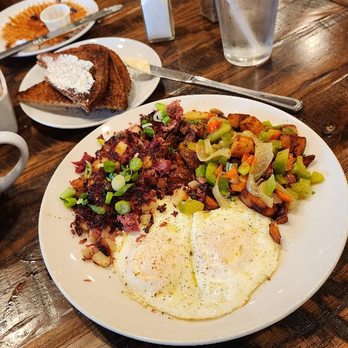 Mimi's Cafe - Breakfast plate #2. - Breakfast & Brunch Near Me - Tustin, California