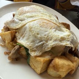 Hunter's Hash