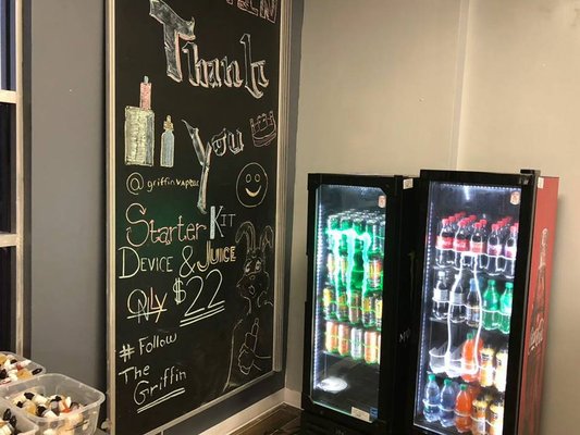 Griffin Vape by null