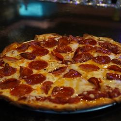 Boomerangs - Hot Honey Pepperoni Pizza!