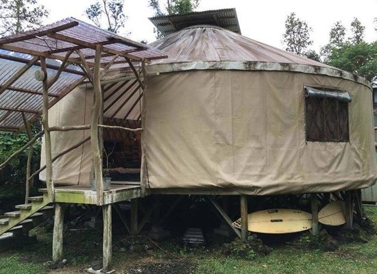 Yurts Of Hawaii by null