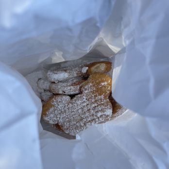 Mint Julep Bar - Bignet bag - Donuts Near Me - Anaheim, California