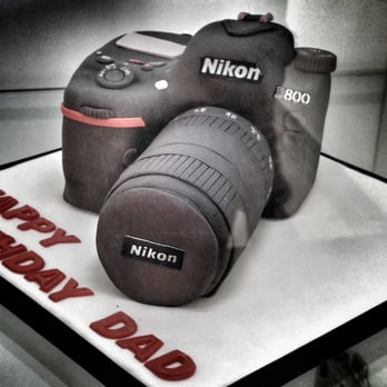 Dolled Up Cupcakes - Camera cake - Desserts Near Me - Mississauga, Ontario Dolled Up Cupcakes - Camera cake - Desserts Near Me - Mississauga, Ontario