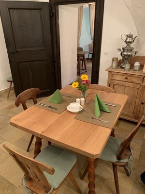 Schloss Prielau by null