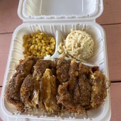 Chicken Katsu Curry