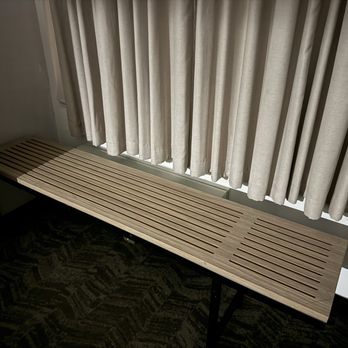 SpringHill Suites by Marriott Woodbridge - Bench in front of window. Best interior design I have seen. Can be used for luggage or sitting. - Venues & Event Spaces Near Me - Woodbridge, New Jersey SpringHill Suites by Marriott Woodbridge - Bench in front of window. Best interior design I have seen. Can be used for luggage or sitting. - Venues & Event Spaces Near Me - Woodbridge, New Jersey