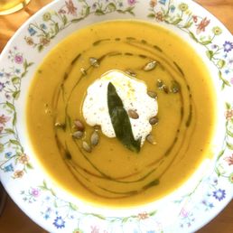 Pumpkin Soup