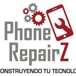 Phone RepairZ - Our Logo