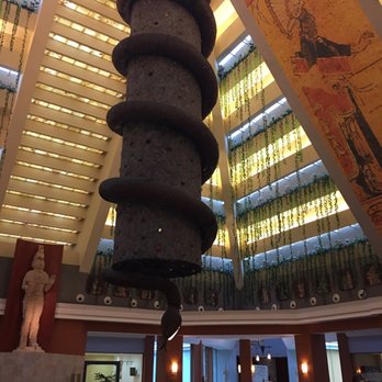 Iberostar Selection Paraíso Maya Suites - Lobby bar of the Maya - Resorts Near Me - Playa del Carmen, ROO Iberostar Selection Paraíso Maya Suites - Lobby bar of the Maya - Resorts Near Me - Playa del Carmen, ROO