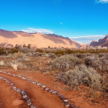 Red Mountain Resort - Labyrinth - Resorts Near Me - Ivins, Utah Red Mountain Resort - Labyrinth - Resorts Near Me - Ivins, Utah