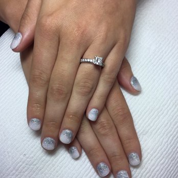 Simply Nails - Work done by Joanna! dip powder gel :) - Nail Salons Near Me - Babylon, New York Simply Nails - Work done by Joanna! dip powder gel :) - Nail Salons Near Me - Babylon, New York