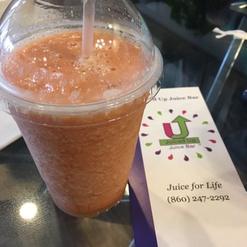 Juiced Up - Juice Bars & Smoothies Near Me - Hartford, Connecticut