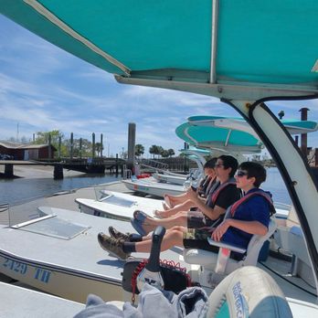 Backwater Cat Adventure - Boat Tours Near Me - Amelia Island, Florida Backwater Cat Adventure - Boat Tours Near Me - Amelia Island, Florida