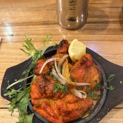 Delhi Streets - Chicken tikka tandoori