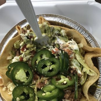 Pedro's Grill and Cantina - Taco Salad. - Mexican Near Me - Cloquet, Minnesota Pedro's Grill and Cantina - Taco Salad. - Mexican Near Me - Cloquet, Minnesota