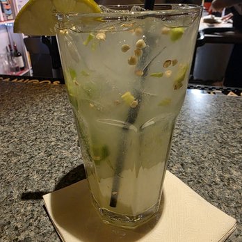 Poco Loco Cantina - Jalepeno margarita - Mexican Near Me - Brown Deer, Wisconsin Poco Loco Cantina - Jalepeno margarita - Mexican Near Me - Brown Deer, Wisconsin