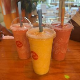 Smoothies Smoothies