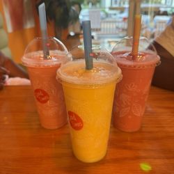 Fruity Yogurt - Smoothies