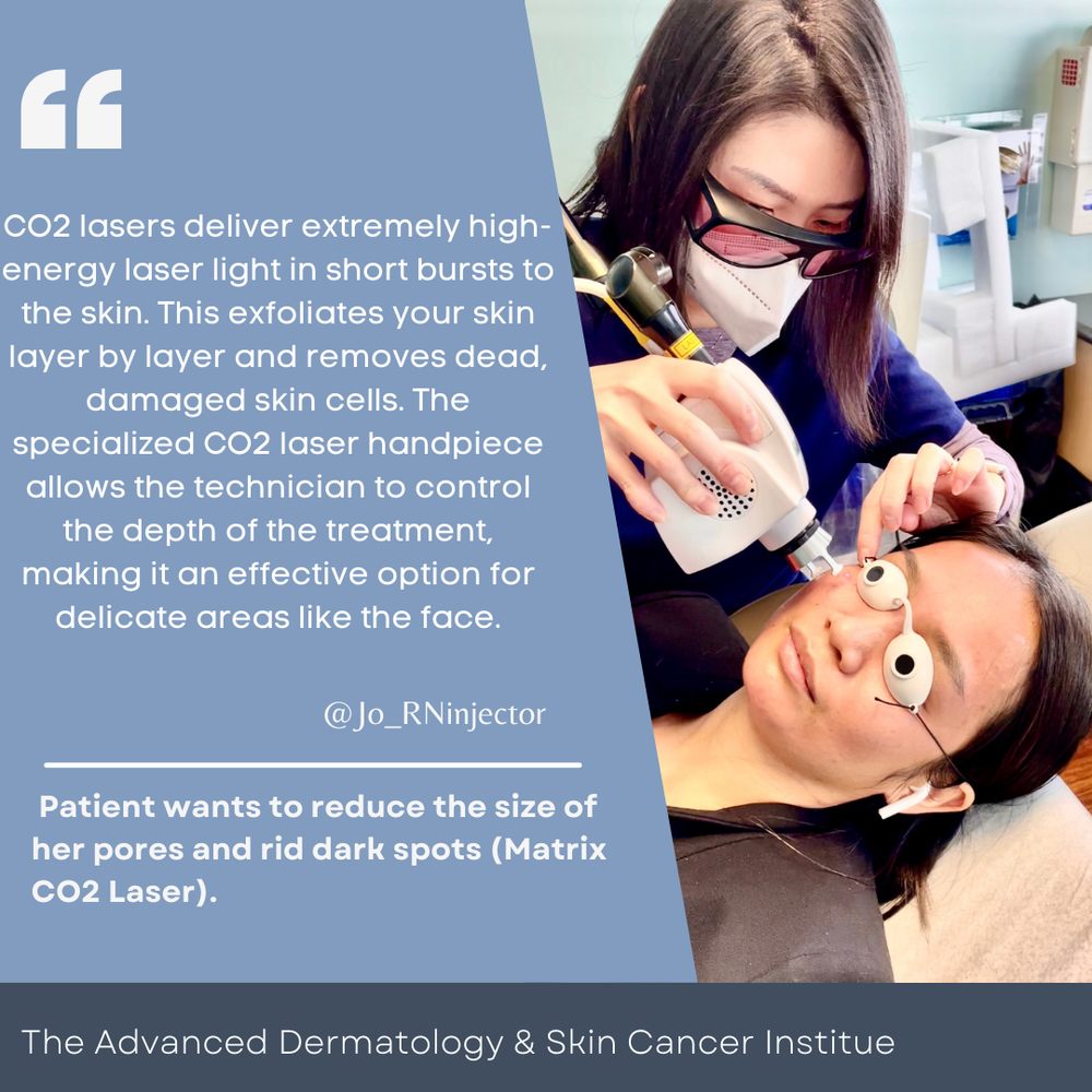 THE ADVANCED DERMATOLOGY AND SKIN CANCER INSTITUTE Updated June 2024