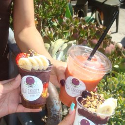 Acai Mini, Smoothie Acai Mini, Smoothie