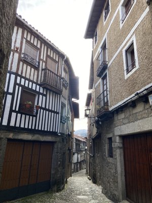 Hostal La Alberca by null