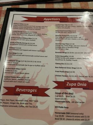 Polski's pub and grub by null