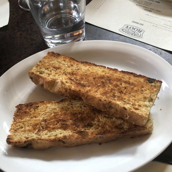 Forbidden Root - Jalapeno Cheese Bread - Brewpubs Near Me - Columbus, Ohio