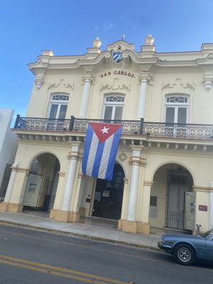 San Carlos Institute by null