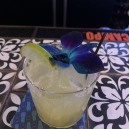 Habiscus  Margarita
