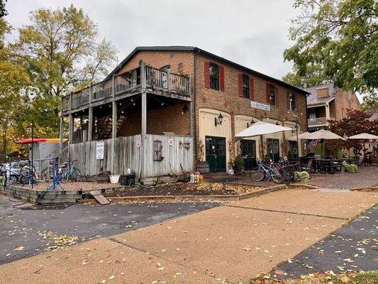 Bike Stop Cafe by null
