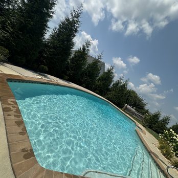 Shenandoah Pools - A happy weekly customer is our GOAL! - Pool Cleaners Near Me Shenandoah Pools - A happy weekly customer is our GOAL! - Pool Cleaners Near Me