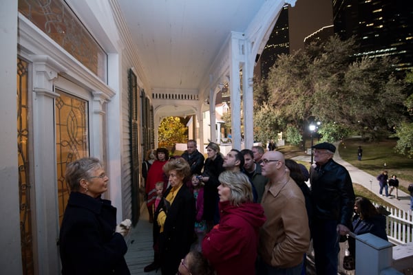 The Heritage Society at Sam Houston Park by null