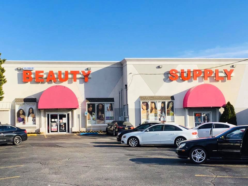 SALISBURY BEAUTY SUPPLY Updated October 2024 11 Photos 1009 S