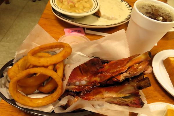 Beef and Bun BBQ by null