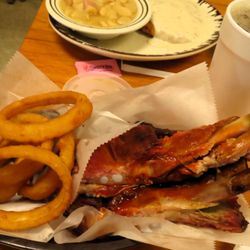 Beef and Bun Barbecue