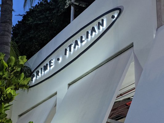 Prime Italian by null