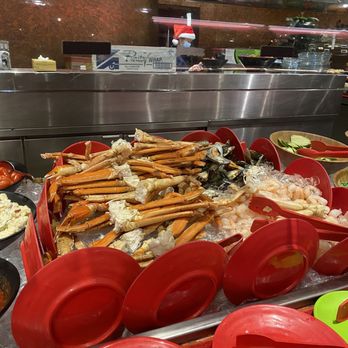 Dragon Pearl Buffet - Snow Crab Legs - Buffets Near Me - Toronto, Ontario
