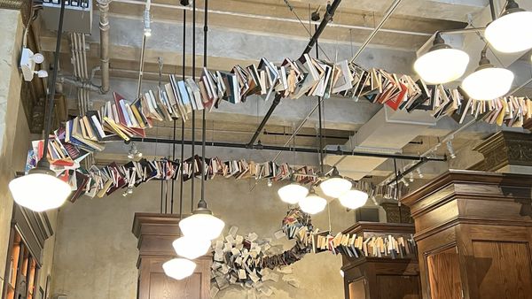 The Drama Book Shop by null