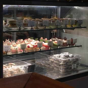 Bibble & Sip - The dessert display case - Coffee & Tea Near Me - New York, New York Bibble & Sip - The dessert display case - Coffee & Tea Near Me - New York, New York