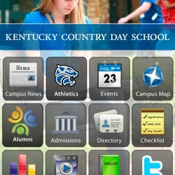 Kentucky Country Day School - New app for a great school.