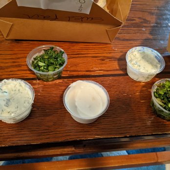 Stockhome - Sauces - Mediterranean Near Me - Petaluma, California